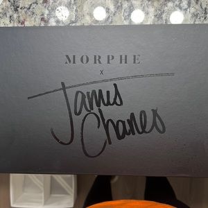 James Charles makeup pallet. Never used